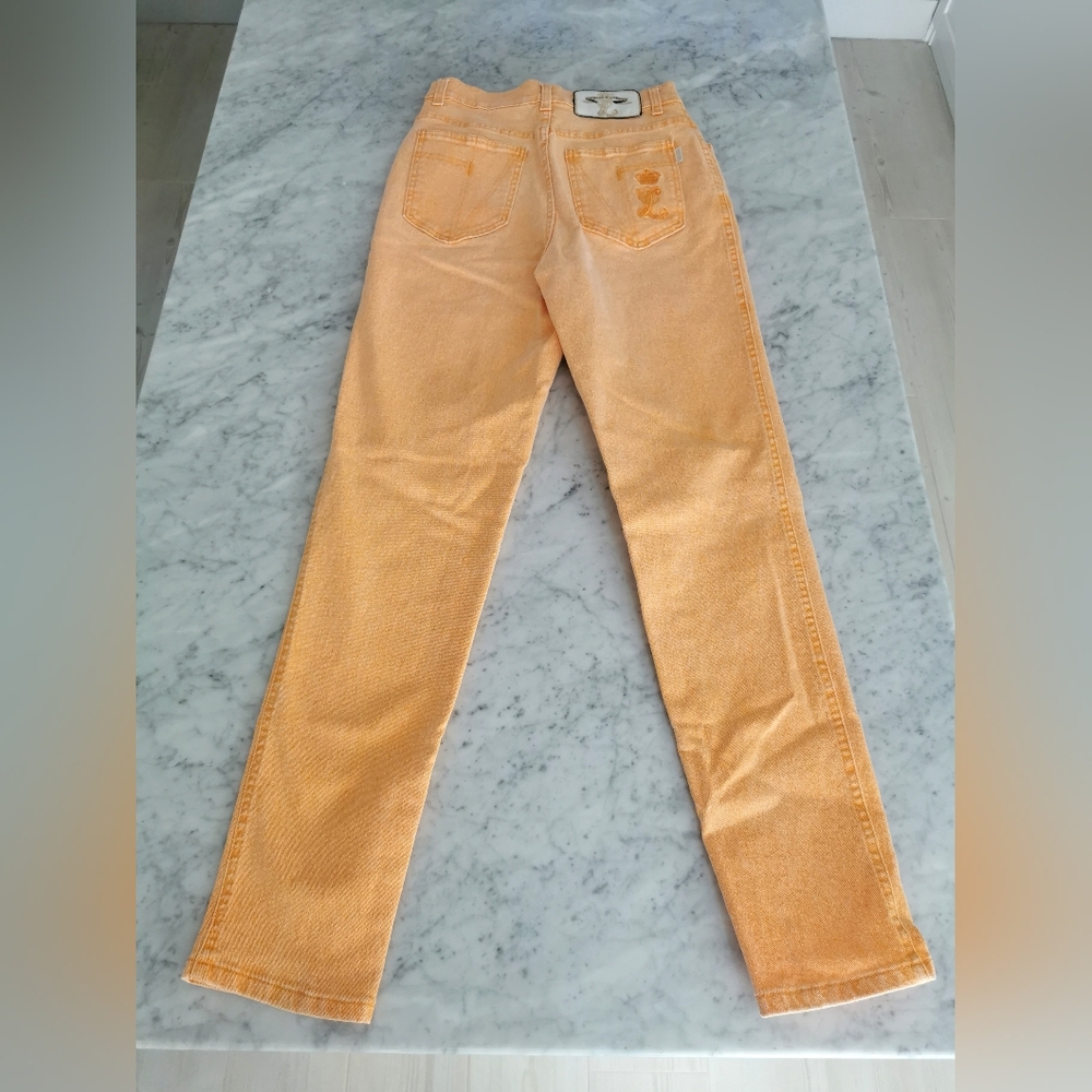 Rare! Vintage high-waisted jeans by Laurèl